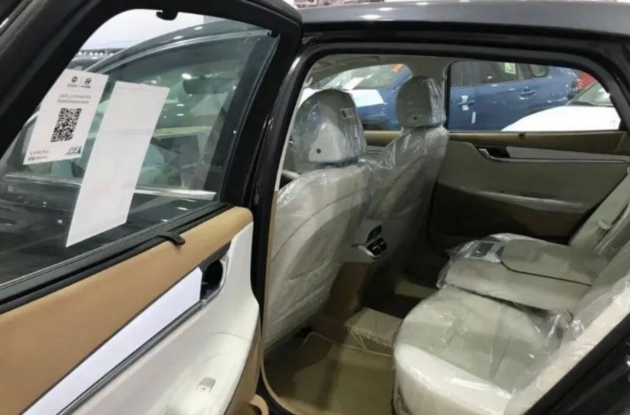 Hyundai Azera 3.5L PETROL, FWD, 2023