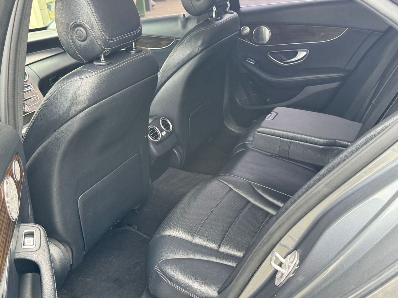 Mercedes-Benz 300 MERCEDES BENZ C300 4-MATIC MY 2018