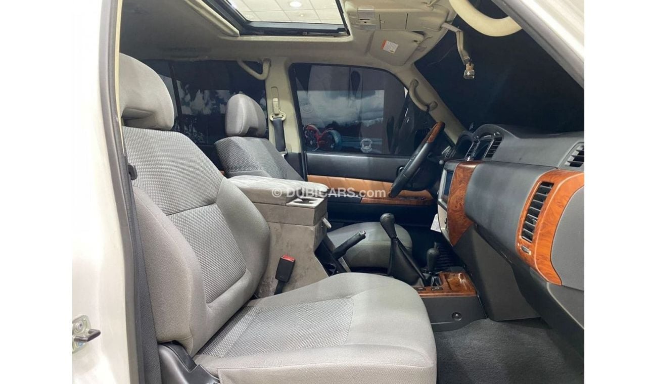 Nissan Patrol Safari NISSAN PATROL SUPER SAFARI 2019 STAGE 2 800HP WITH ONLY 13K KM IN PEREFECT CONDITION FOR 179K AED