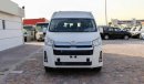 تويوتا هاياس TOYOTA HIACE 2.8L 14 SEATS 2020 MODEL (WITH ALLOY WHEELS)