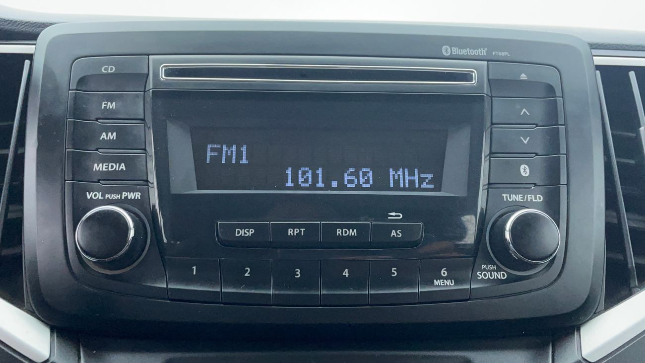 Suzuki Baleno GL 1400