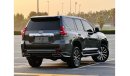 Toyota Prado 2010 upgrade 2022