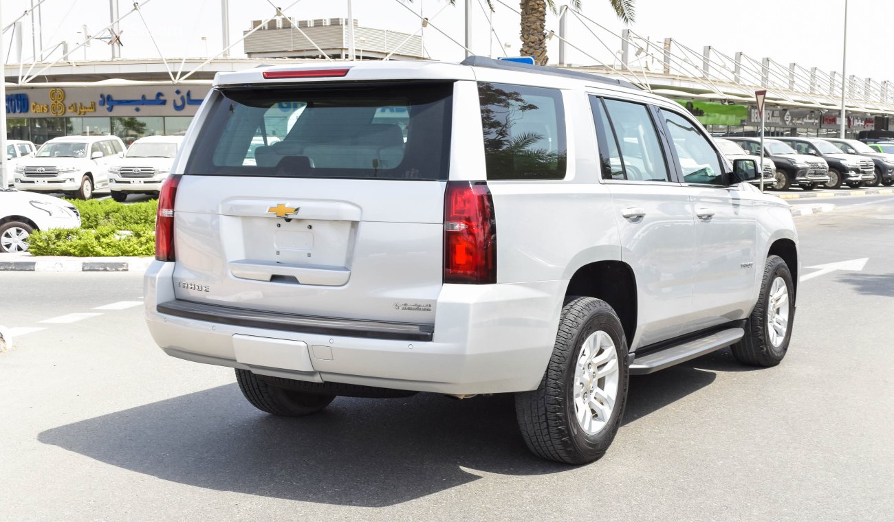 Chevrolet Tahoe