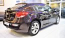 Chevrolet Cruze LT