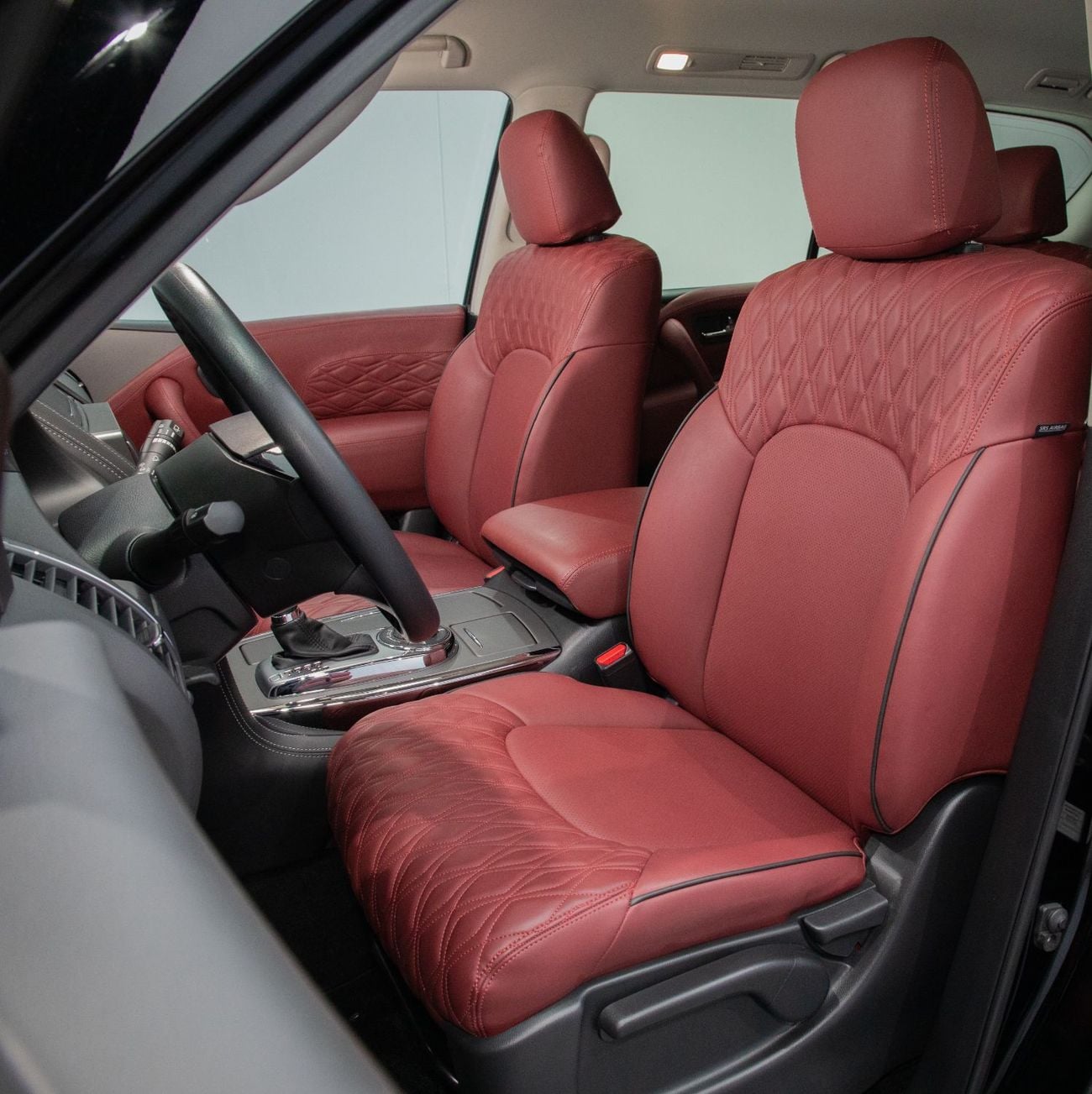 Nissan Patrol XE 4.0L