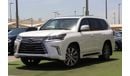 لكزس LX 570 Lexus LX570 Platinum / Canadian / 2017 / Low KM