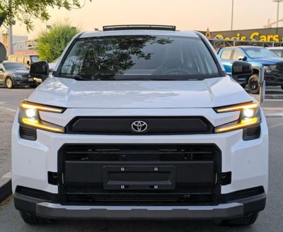 تويوتا راف ٤ 2WD Luxury محرك بنزين سعة 2.0 لتر، موديل 2026