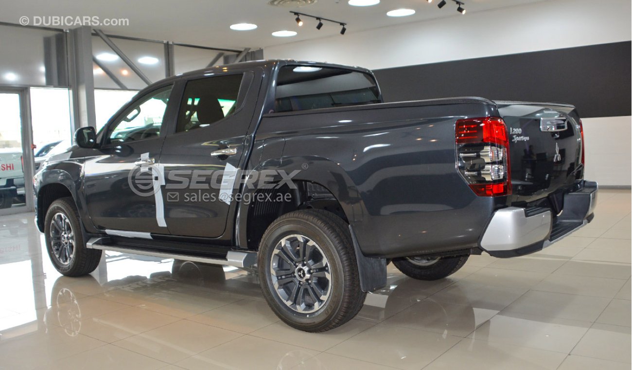 Mitsubishi L200 2.4 TDSL Sportero 2020 & 2021 Models Available in colors