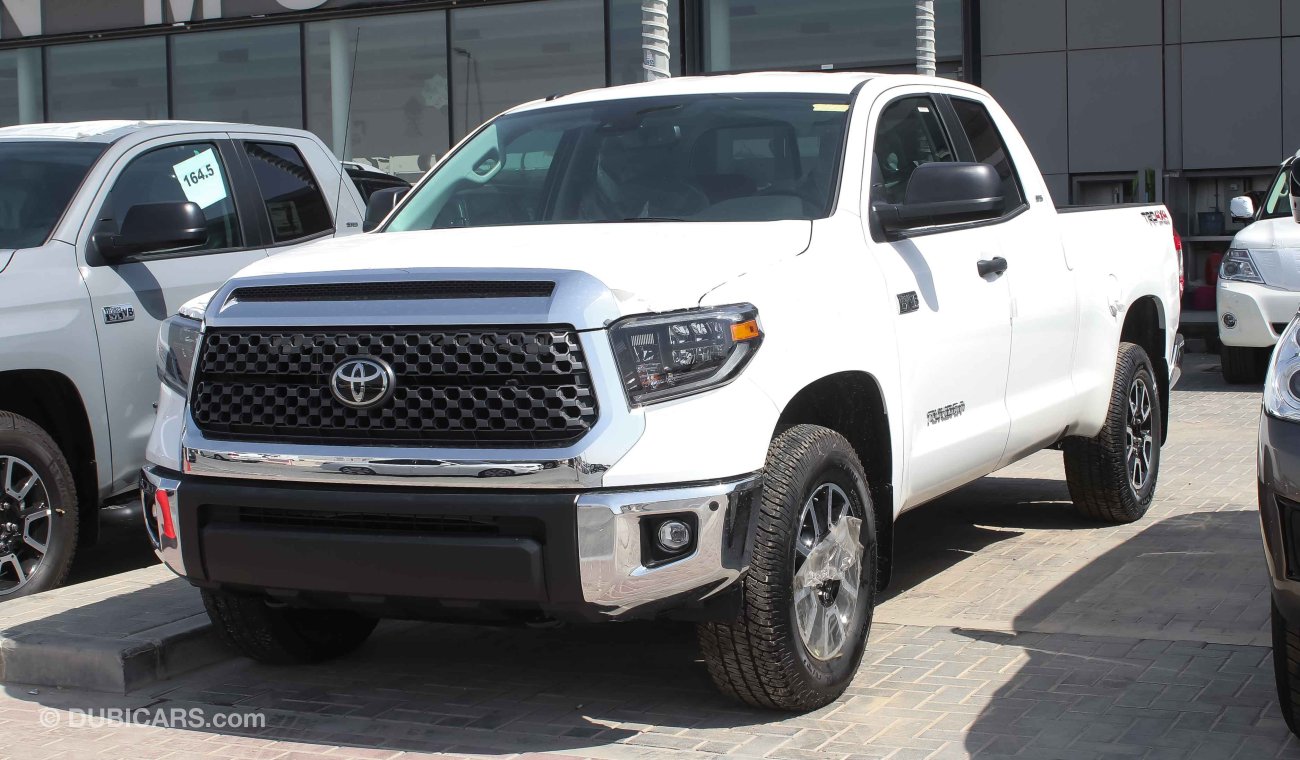 Toyota Tundra SR5