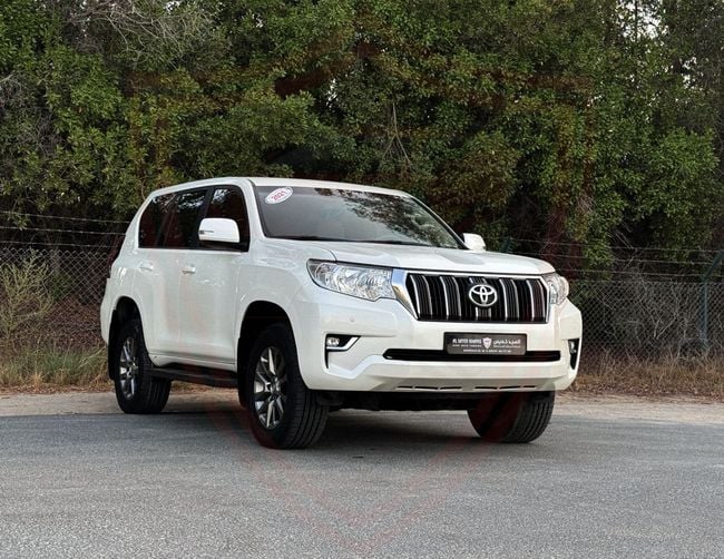 Toyota Prado EXR, миниатюра 23