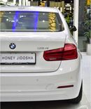 BMW 318i EXCELLENT DEAL for our BMW 318i ( 2017 Model ) in White Color GCC Specs