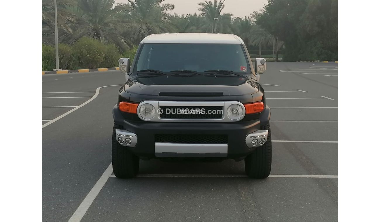 تويوتا إف جي كروزر اويوتا اف جي