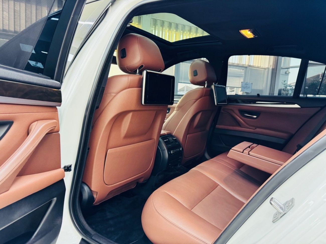 BMW 528i Exclusive M Sport 2.0L