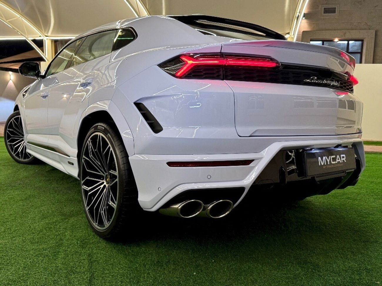 Lamborghini Urus LAMBORGHINI SE 2026 800 HP | MULTI MEDIA | NIGHT VISION | HEAD UP | HIGHWAY PAKET | FULL OPTION