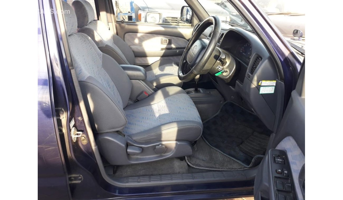 Toyota Hilux Hilux RIGHT HAND DRIVE (Stock no PM 299 )