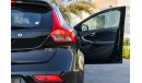 Volvo V40 T5 R-Design - AED 1,155 Per Month - 0% DP