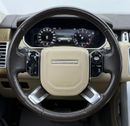 لاند روفر رينج روفر HSE 3.0L (380 HP) 2019 Range Rover Vogue HSE, Warranty, Full Service History, Fully Loaded, Excellen