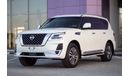 Nissan Patrol SE Platinum