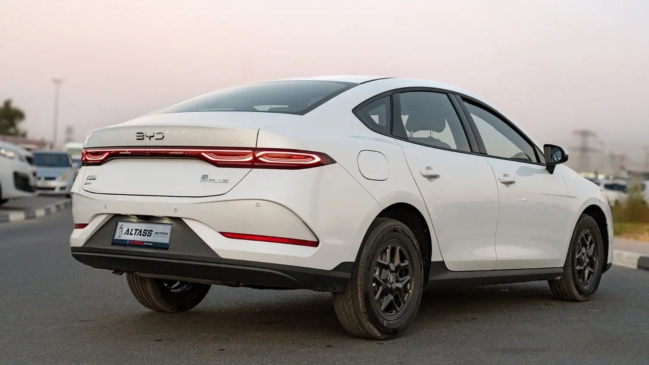 BYD QIN PLUS 2025 | BYD - QIN PLUS DMI I DRIVE 55KM LEAD