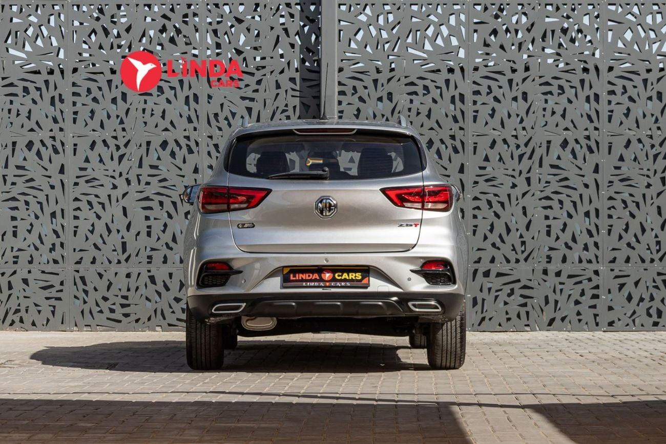 MG ZS STD MG ZS 2025 GCC specs for 936.00 AED monthly