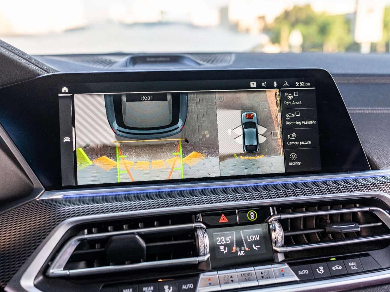 بي أم دبليو X6 xDrive40i Luxury M Sport Package 3.0L