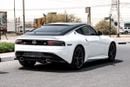 Nissan Z PERFORMANCE | GCC SPES | 3.0-L TWIN-TURBO | UNDER WARRANTY