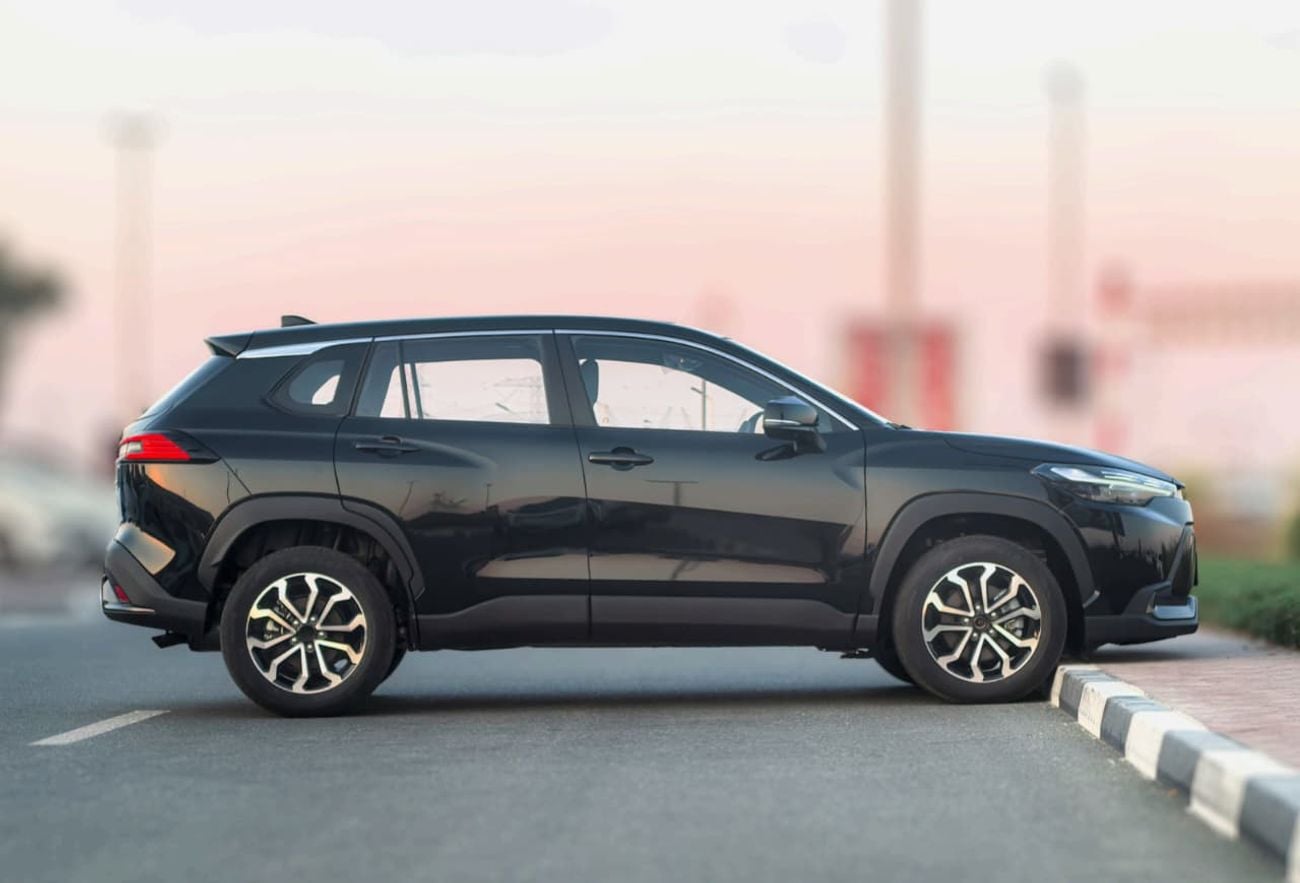 Toyota Frontlander Luxury
