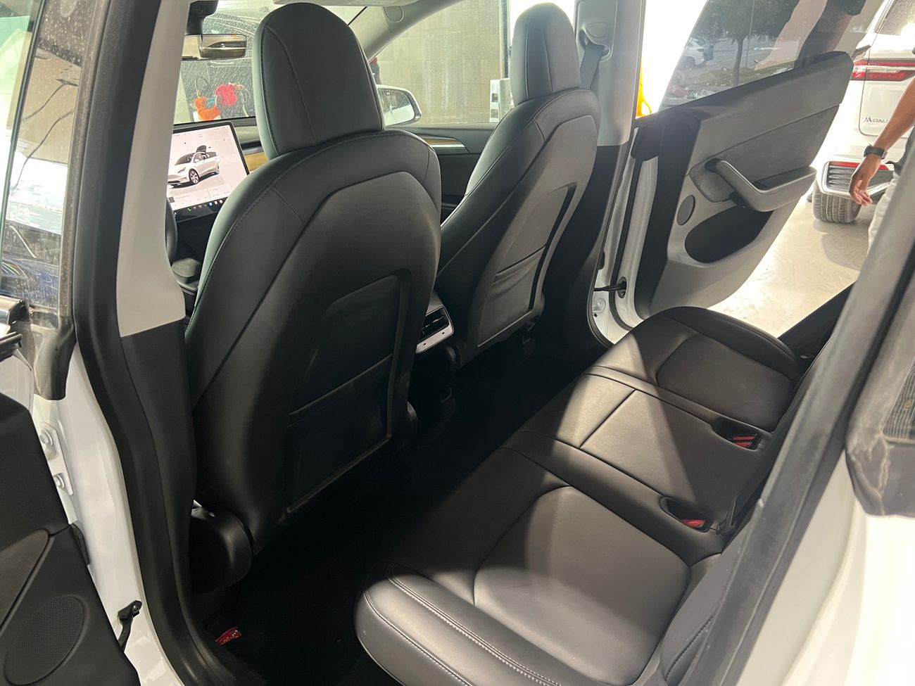 تسلا موديل Y Long Range (AWD)