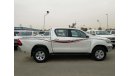 Toyota Hilux 2.4L Diesel   4X4 AT FULL OPTION 2019 FOR EXPORT