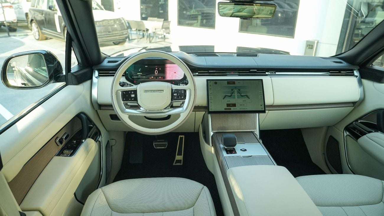 Land Rover Range Rover Autobiography P530 4.0L V8 Charente Grey 2026MY Export Price
