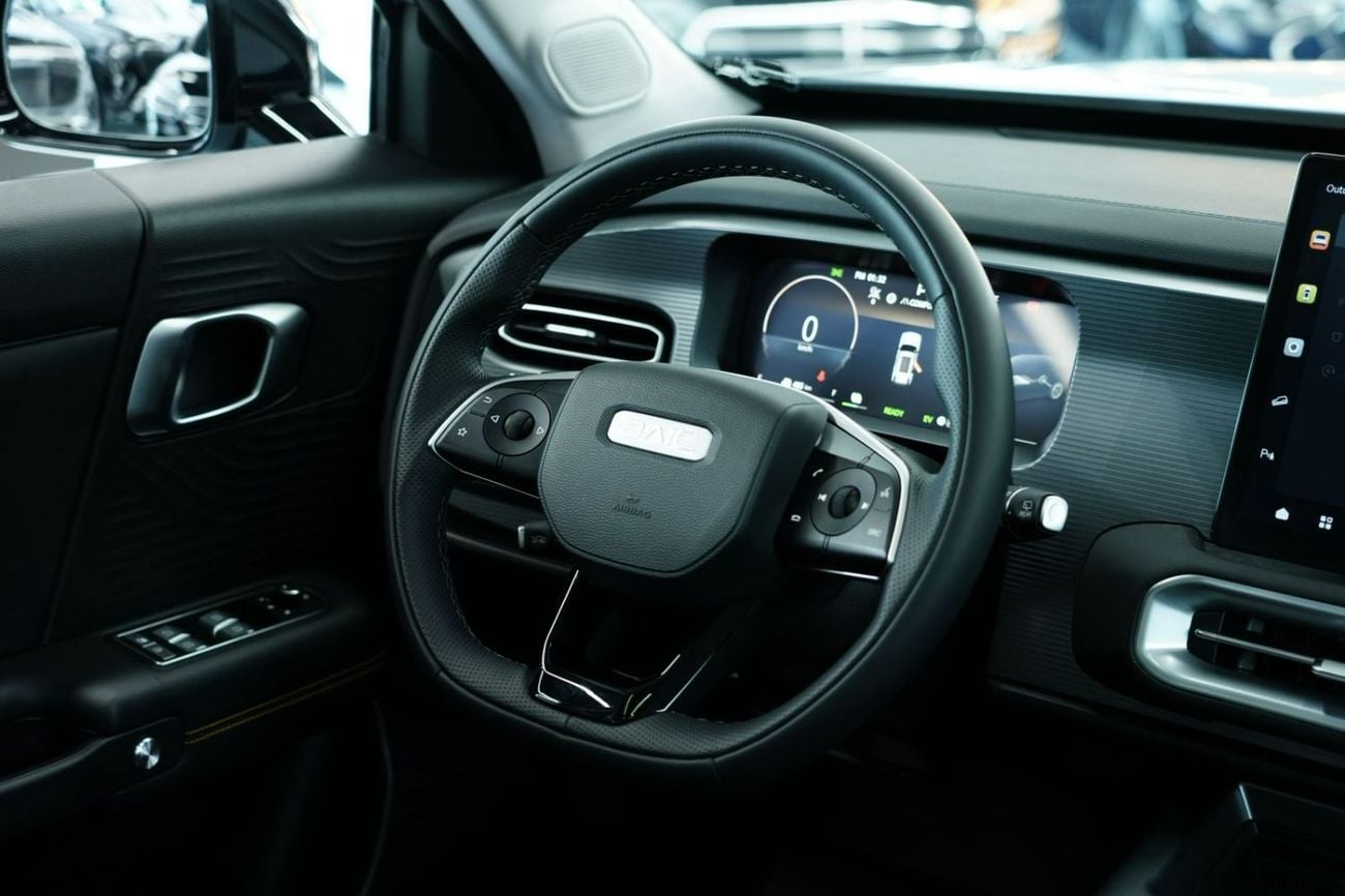 BAIC BJ30