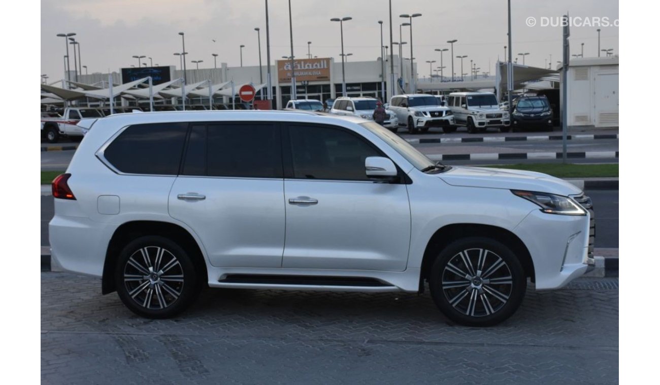 Lexus LX570 LEXUS LX 570 MODEL 2019