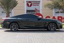 بي أم دبليو 840i BMW 840i M-Sport 2023 GCC under Agency  Warranty and Service Contract with Flexible Down-Payment.