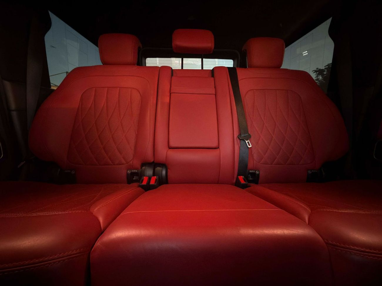 مرسيدس بنز G 63 AMG GCC SPEC NEAT AND CLEAN UNDER WARRANTY