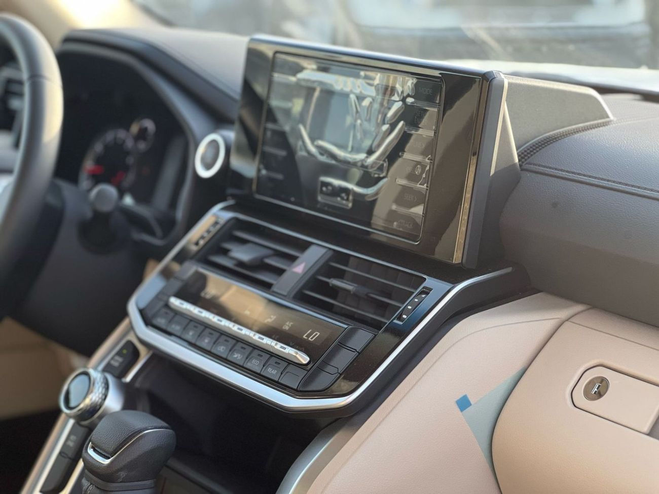 Toyota Land Cruiser TOYOTA LAND CRUISER LC300 GXR 3.5 2025