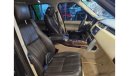 Land Rover Range Rover Vogue Supercharged/GCC /Very good condition
