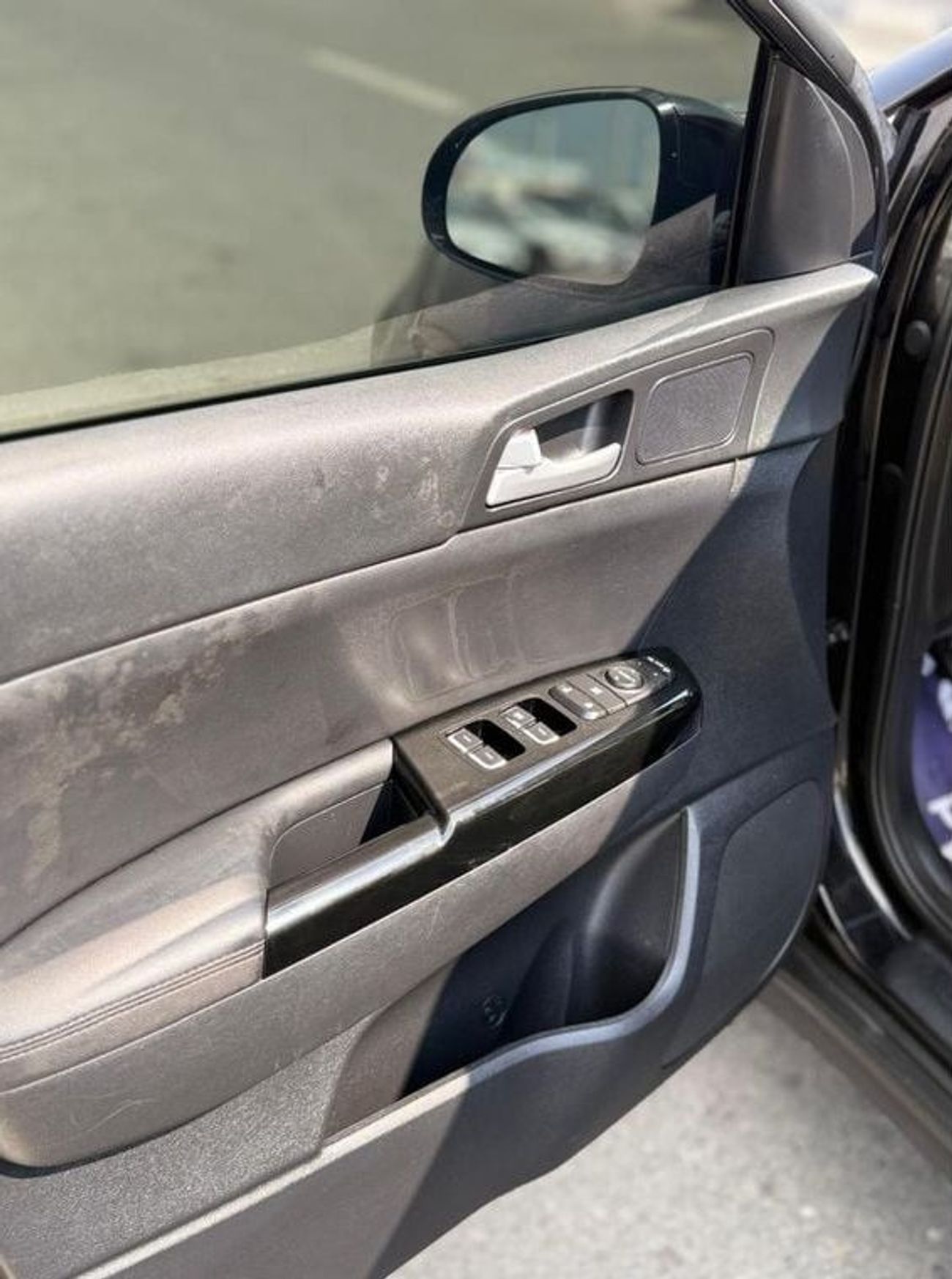 Kia Sportage UAE Pass