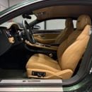 بنتلي كونتيننتال جي تي 4.0T V8