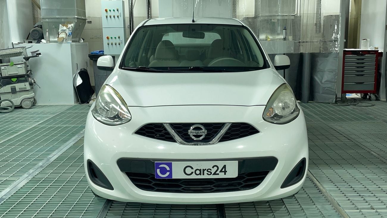 Nissan Micra SV 1.5L (100 HP) 2020 S | AED 314/Month | 0 DP | 30 Day Return | Warranty | Service History