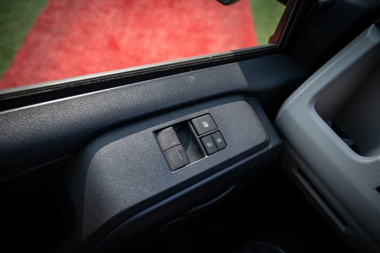Toyota Hiace DX 3.5L Petrol  Automatic passenger 2026