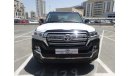 تويوتا لاند كروزر 4.5L GXR V8 Diesel 2020MY Full Option (Export only)