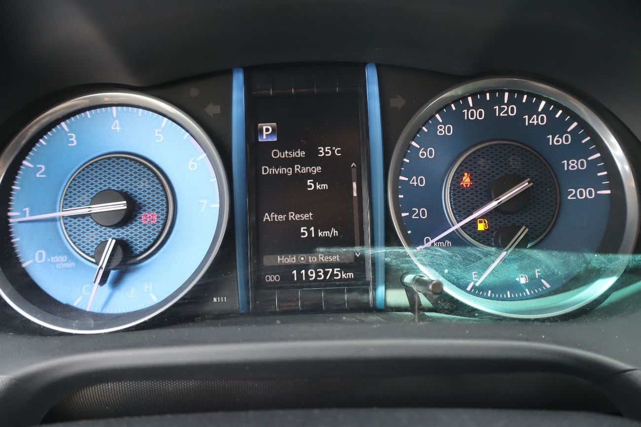 Toyota Fortuner EXR 2.7L (164 HP)