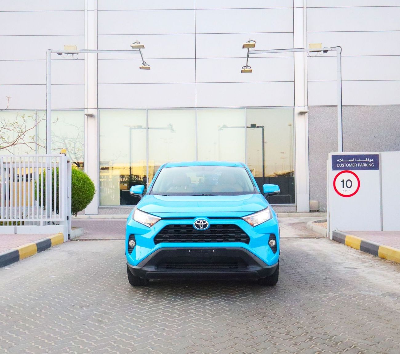 تويوتا راف ٤ GXR GCC