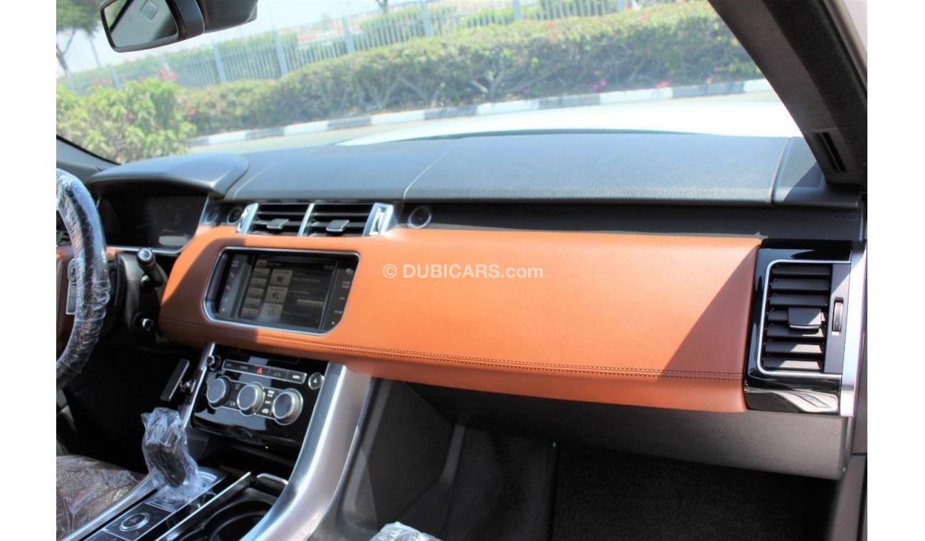 Used Land Rover Range Rover Sport SPORT SUPERCHARGED 5.0 V8 2015 GCC ...