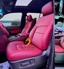 Toyota Land Cruiser GXR 2018 Model Facelift to 2025 Shape 2025 Shape Exterior and Interior Both