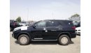 Toyota Fortuner 2.4L Diesel Mid Option