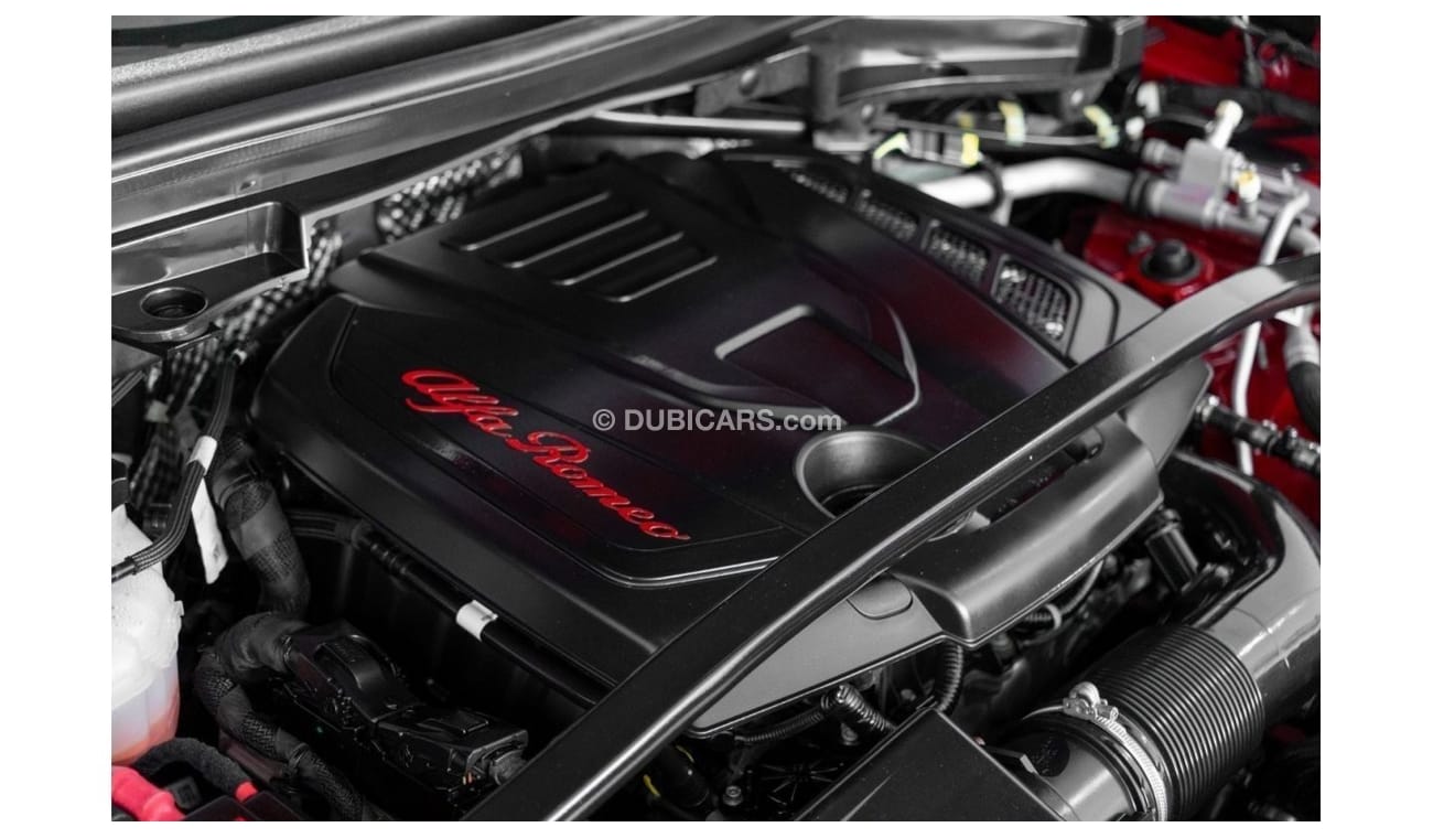 Alfa Romeo Stelvio 2020 Alfa Romeo Stelvio Super / Alfa Romeo Service & Warranty