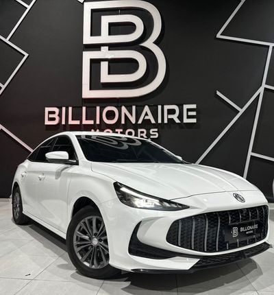 أم جي 5 MG 5 | 2025 | FULL OPTIONS | UNDER WARRANTY | CHINESE SPECS