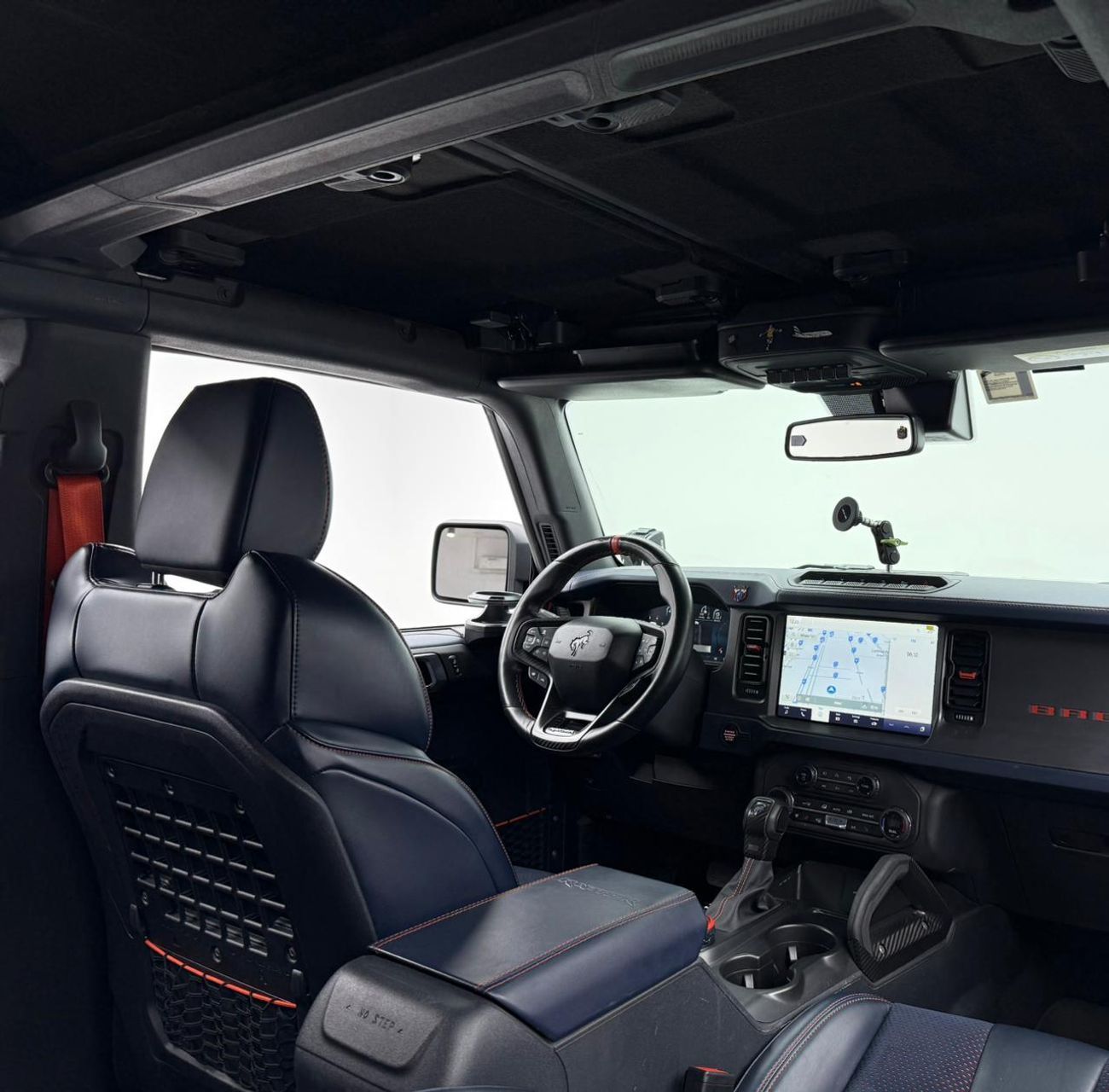 Ford Bronco 2023 Ford Bronco Raptor, 2029 Ford Warranty, Full Ford Service History, Low Km, Fully Loaded, GCC