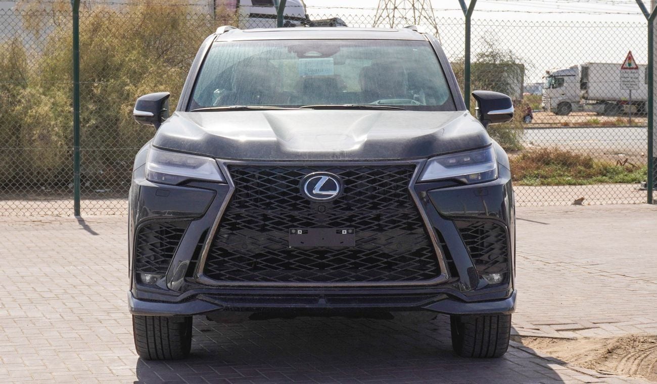 Lexus LX600 F SPORT FSport 3.5L V6. 5 Seater